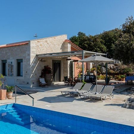 Casa Spanos Vederoi Exteriör bild