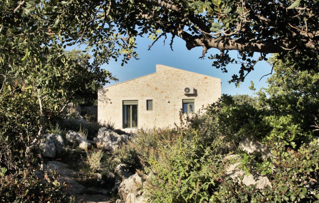 Casa Spanos Vederoi Exteriör bild