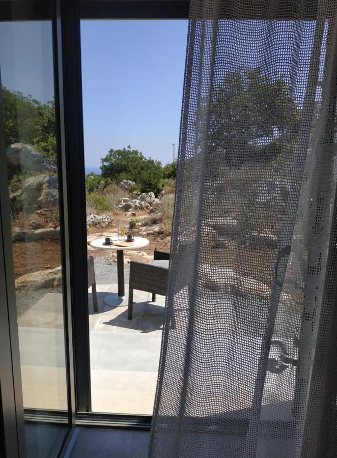 Casa Spanos Vederoi Exteriör bild