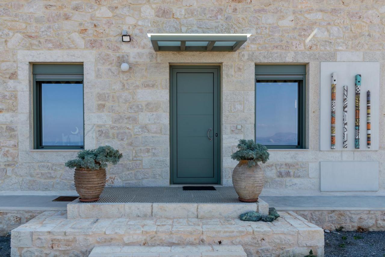 Casa Spanos Vederoi Exteriör bild